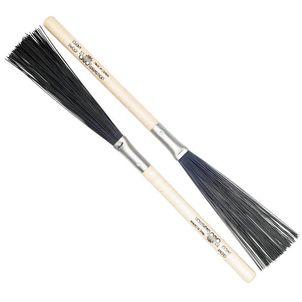 Los Cabos - Clean Sweep Wire Brush-Percussion-Los Cabos-Music Elements