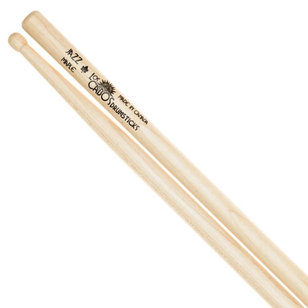 Los Cabos - Jazz Maple Drumsticks-Percussion-Los Cabos-Music Elements