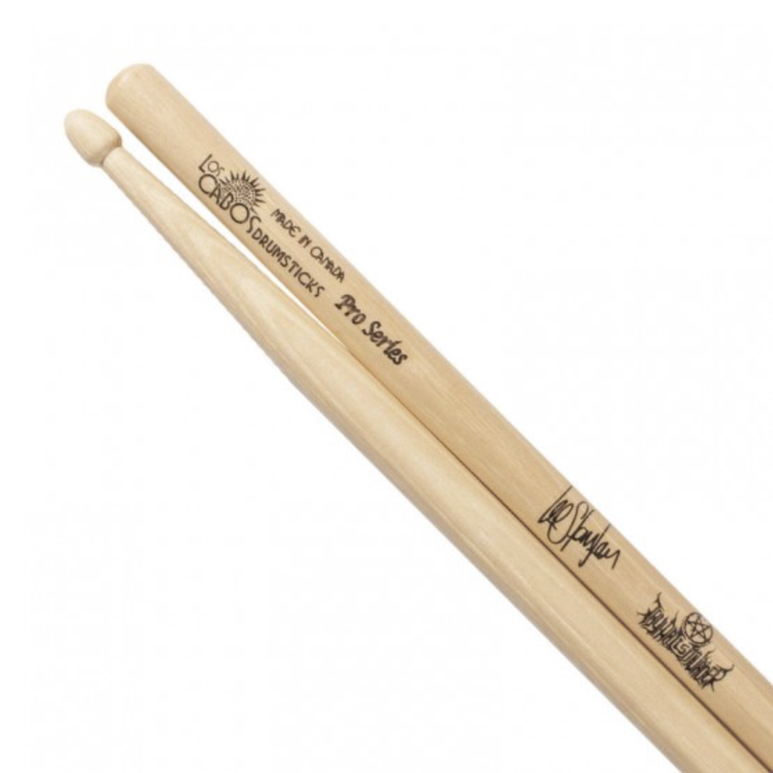 Los Cabos - Lee Stanton Signature White Hickory Drumsticks-Percussion-Los Cabos-Music Elements