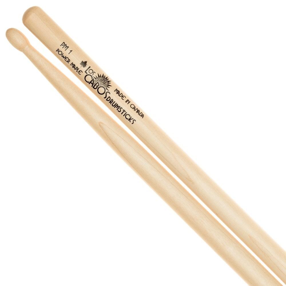 Los Cabos - Power Maple Drumsticks-Percussion-Los Cabos-Music Elements