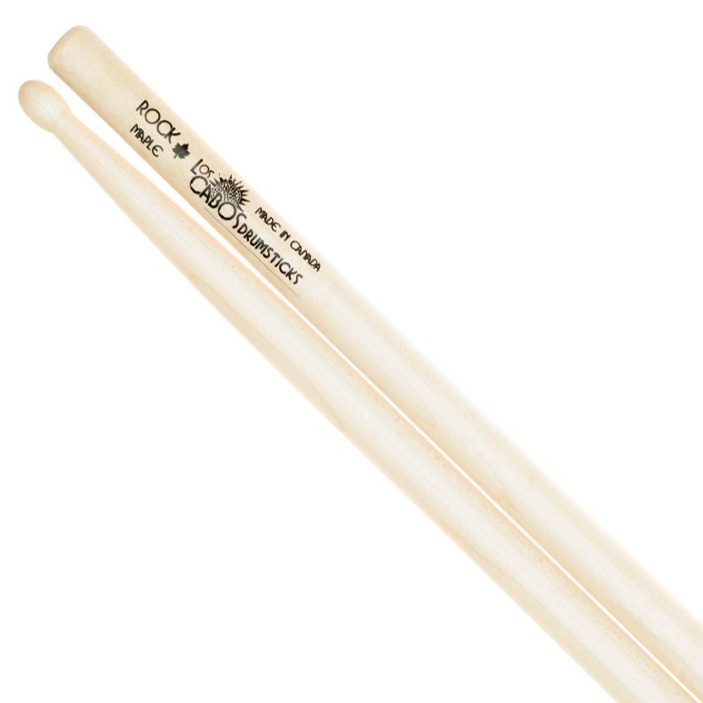 Los Cabos - Rock Maple Drumsticks-Percussion-Los Cabos-Music Elements