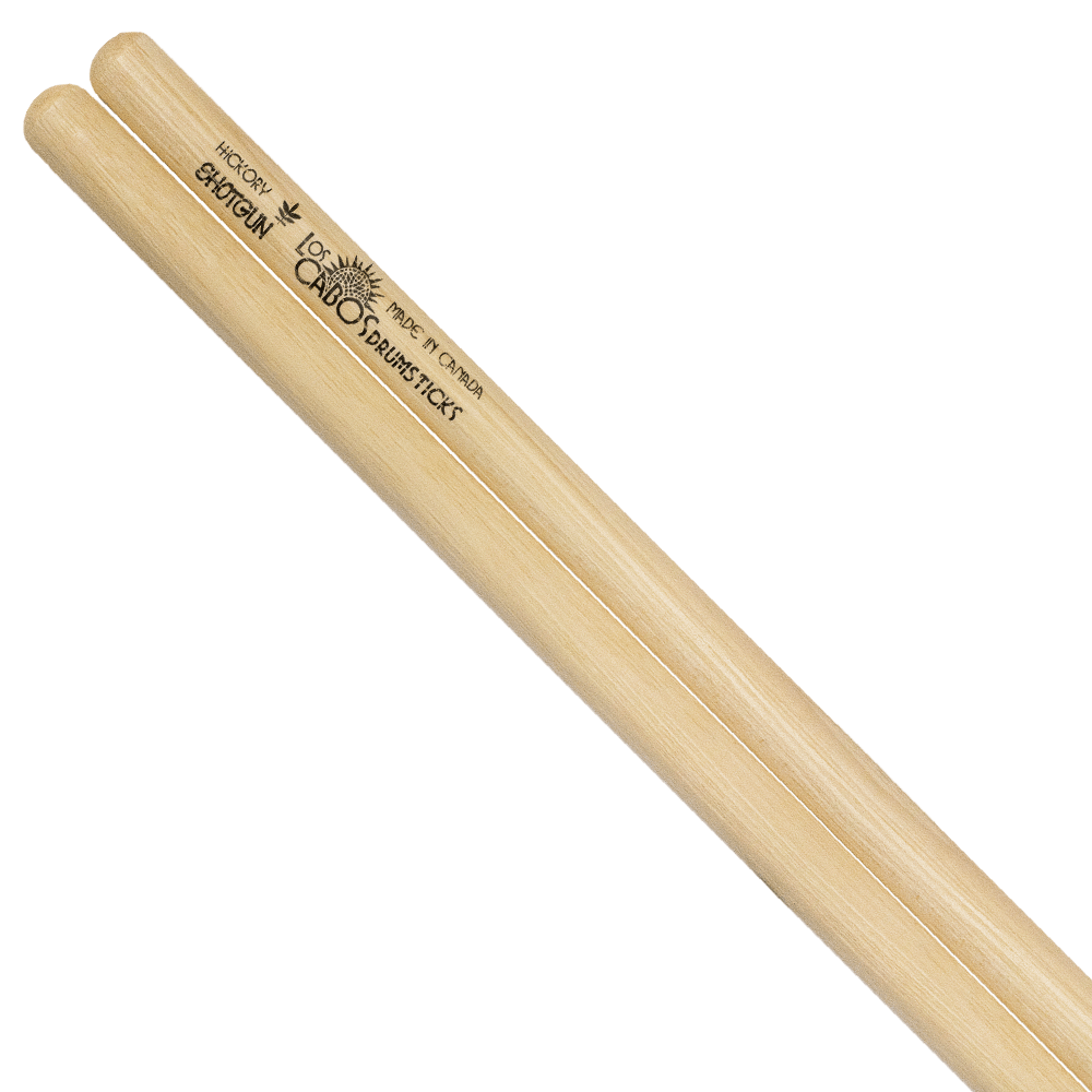 Los Cabos - Shotgun White Hickory Drumsticks-Percussion-Los Cabos-Music Elements