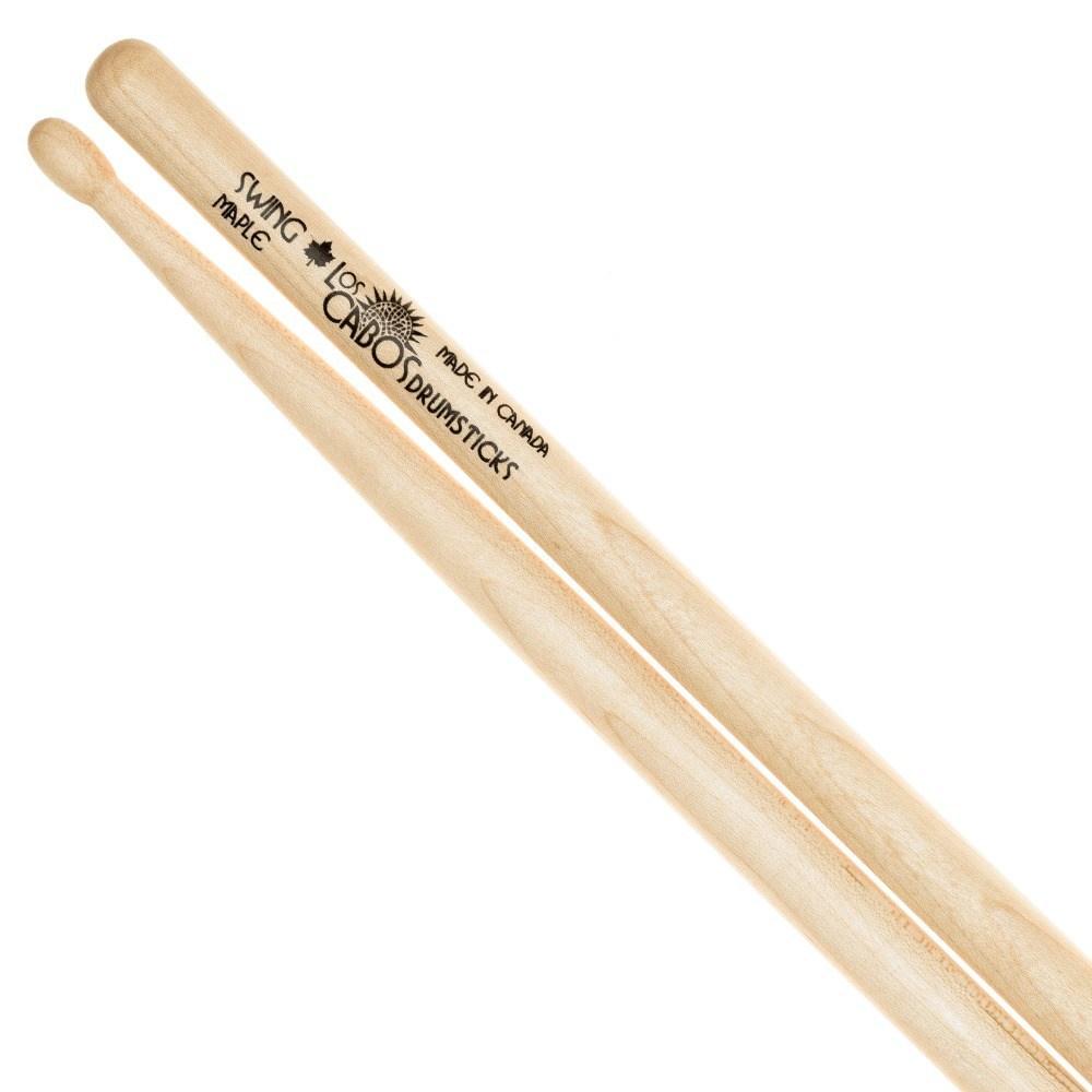 Los Cabos - Swing Maple Drumsticks-Percussion-Los Cabos-Music Elements