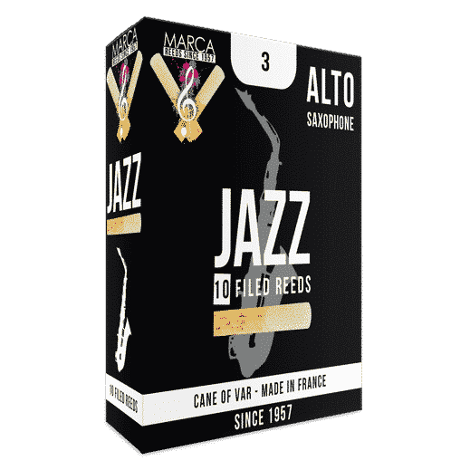 Marca - Jazz Filed Alto Saxophone Reeds-Reed-Marca-Music Elements