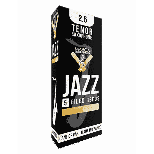 Marca - Jazz Filed Tenor Saxophone Reeds-Reed-Marca-Music Elements