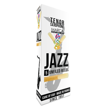 Marca - Jazz Unfiled Tenor Saxophone Reeds-Reed-Marca-Music Elements