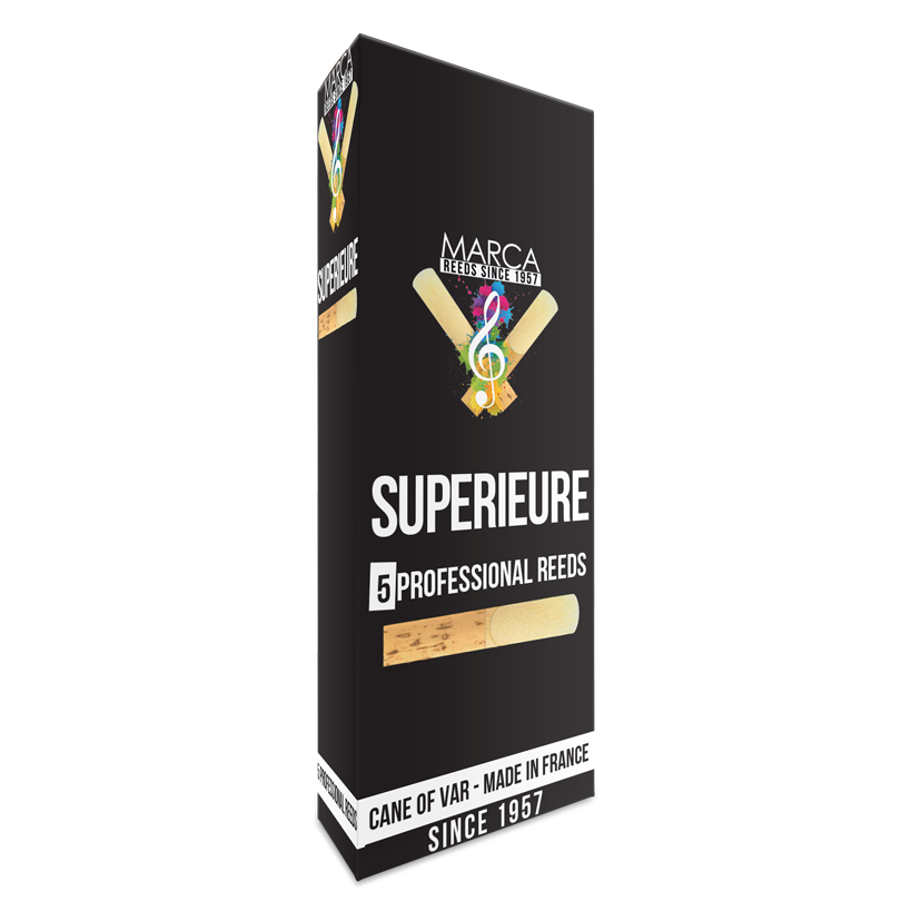 Marca - Superieure Bass Clarinet Reeds-Reed-Marca-Music Elements