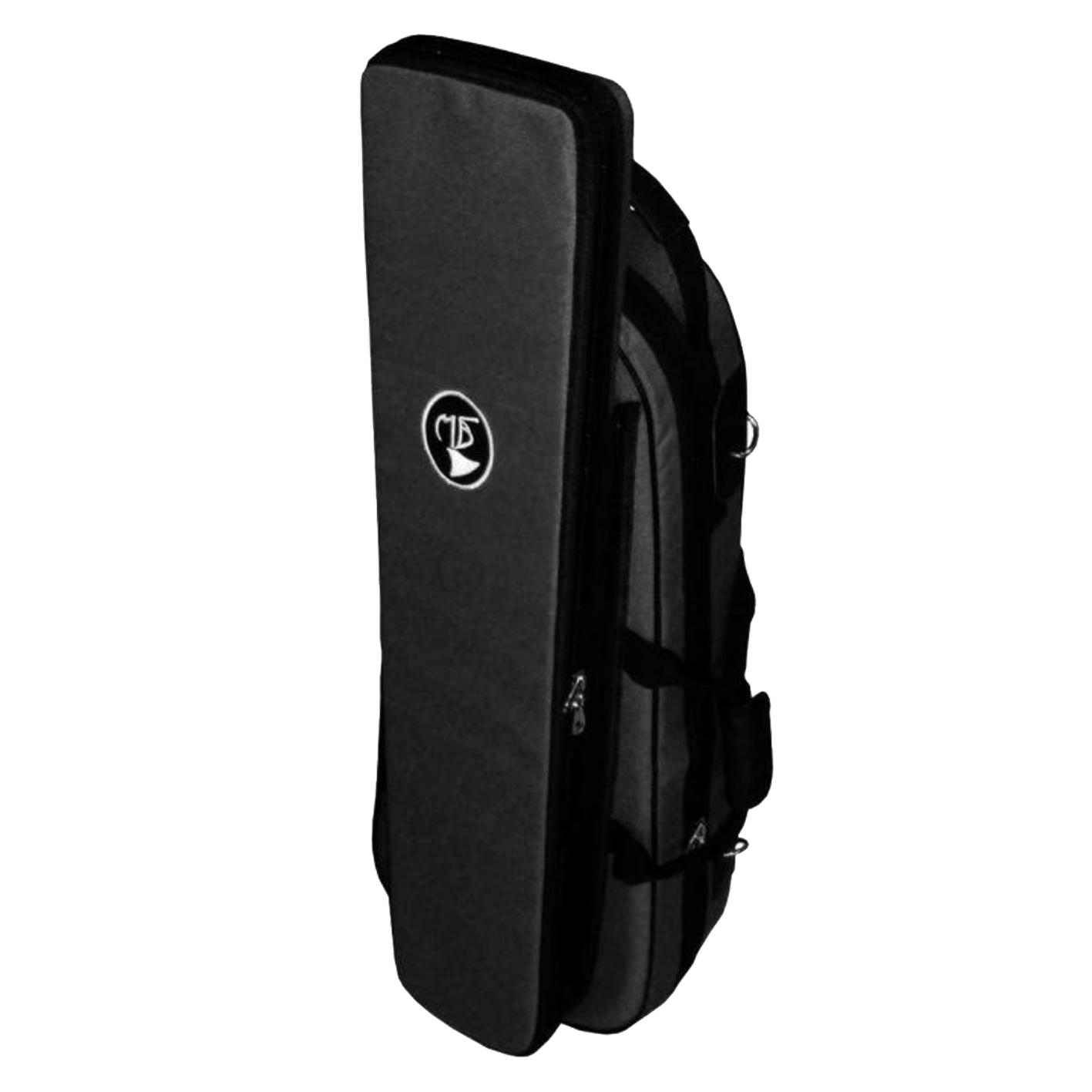 Marcus Bonna - MB-2 Nylon Detachable Bell Bass Trombone Case-Case-Marcus Bonna-Music Elements