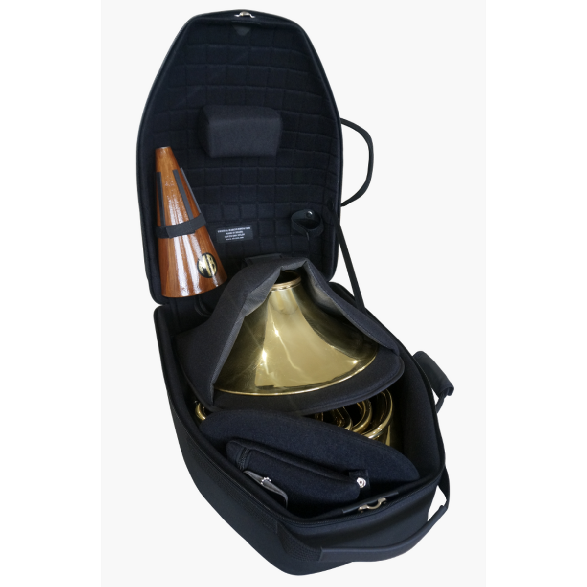 Marcus Bonna - MB-5 Baby 1 French Horn Cases-Case-Marcus Bonna-Music Elements