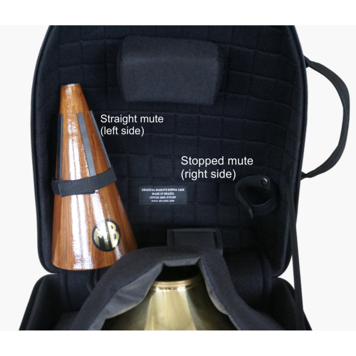 Marcus Bonna - MB-5 Baby 1 French Horn Cases-Case-Marcus Bonna-Music Elements