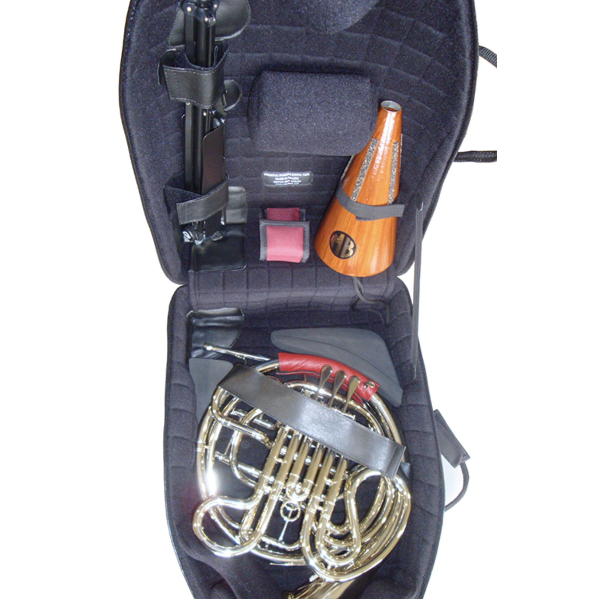 Marcus Bonna - MB-5 French Horn Cases (Compact)-Case-Marcus Bonna-Music Elements