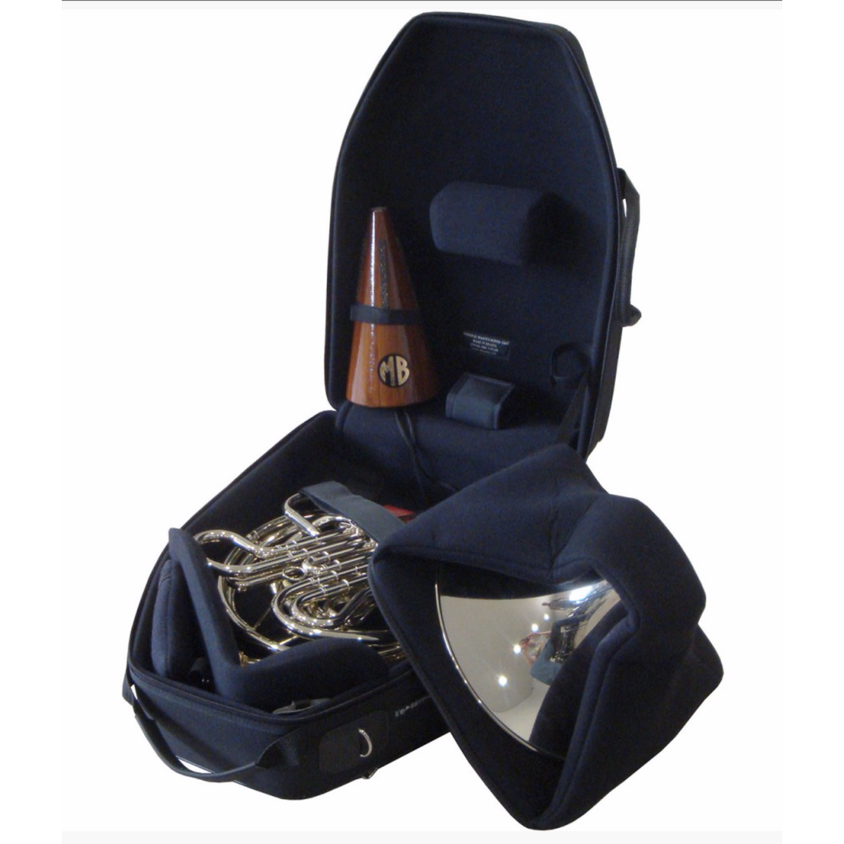 Marcus Bonna - MB-5 French Horn Cases (Compact)-Case-Marcus Bonna-Music Elements