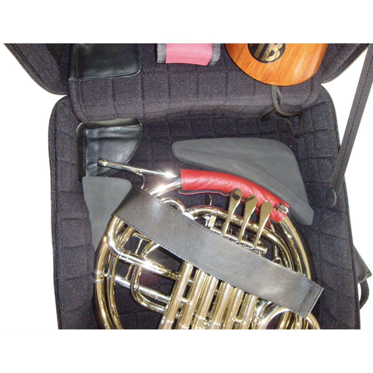 Marcus Bonna - MB-5 French Horn Cases (Compact)-Case-Marcus Bonna-Music Elements