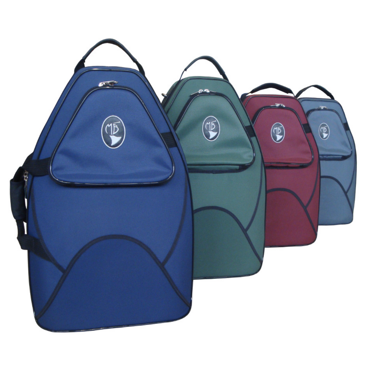 Marcus Bonna - MB-5 French Horn Cases (Compact)-Case-Marcus Bonna-Music Elements