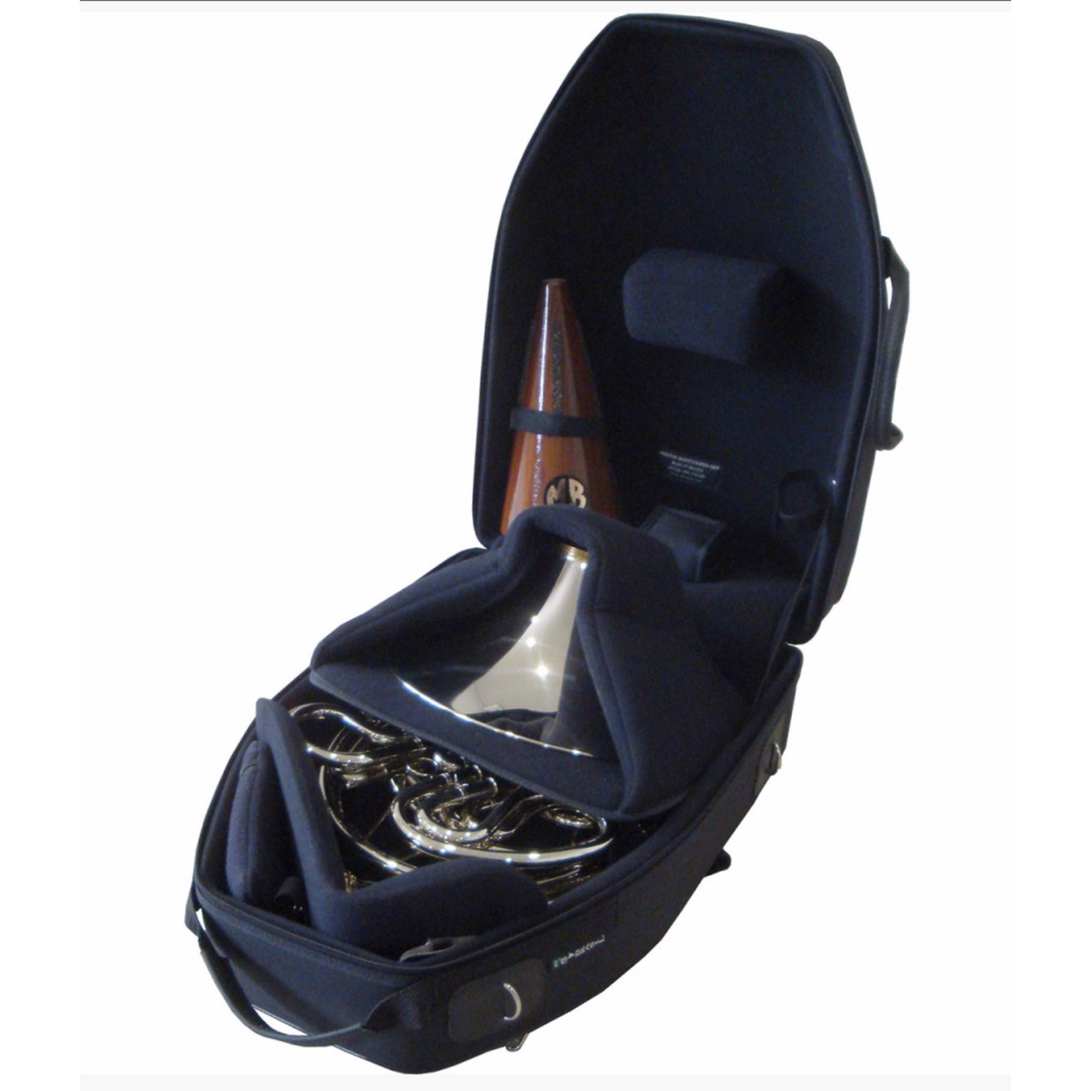 Marcus Bonna - MB-5 French Horn Cases (High Compact)-Case-Marcus Bonna-Music Elements