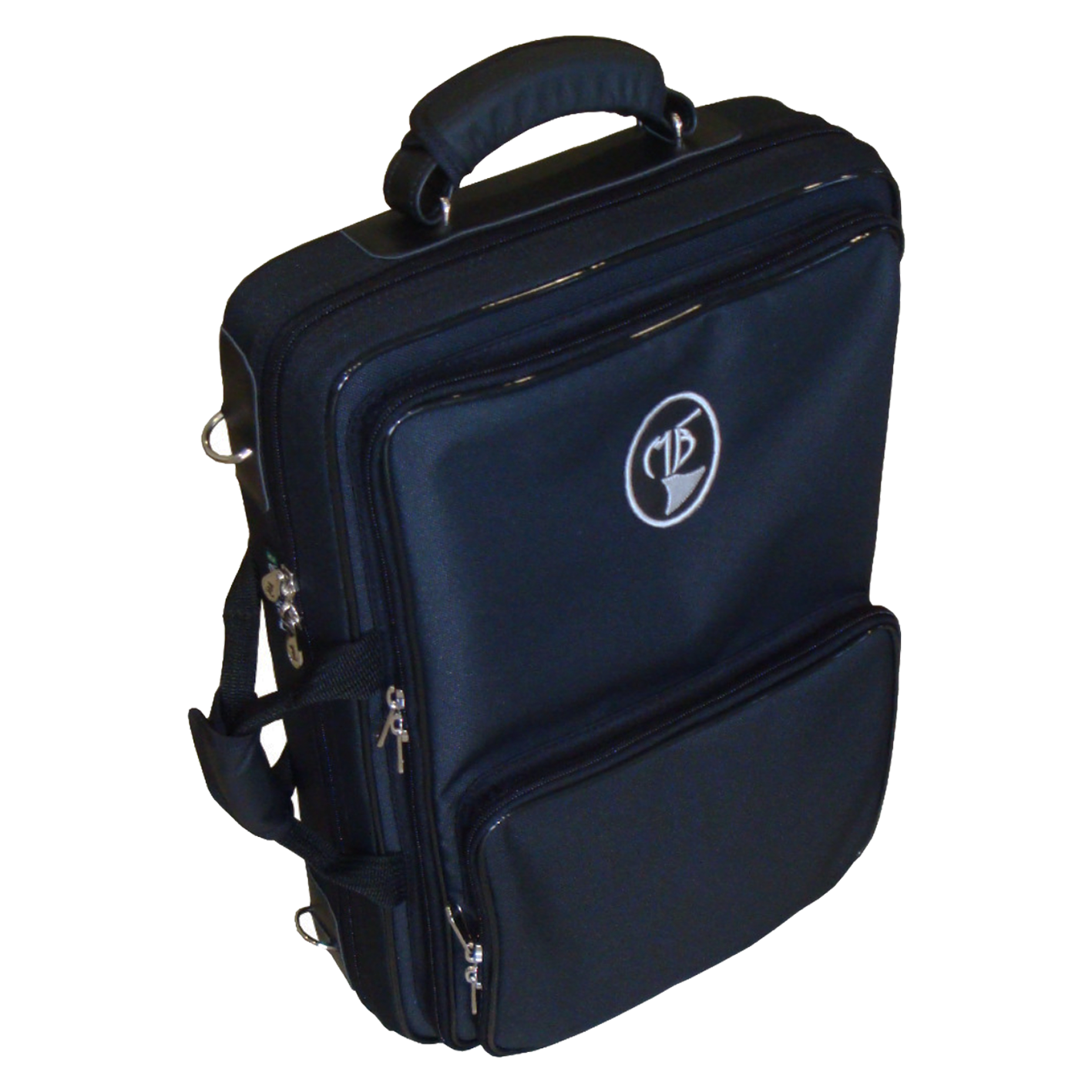 Marcus Bonna - Nylon Compact Double Case for Oboe and English Horn-Case-Marcus Bonna-Music Elements