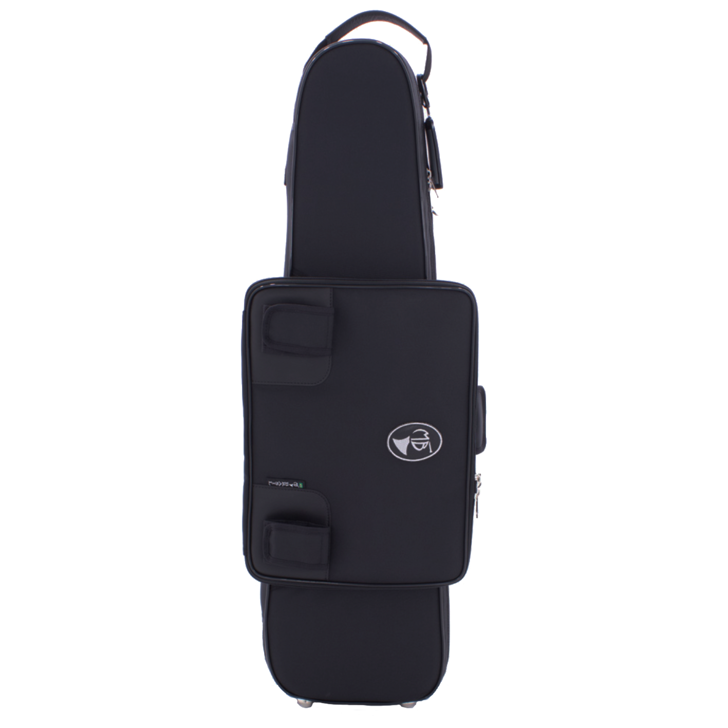 Tonebones Instrument Case Marcus Bonna - Nylon Detachable Bell Tenor Trombone Case - Music Elements