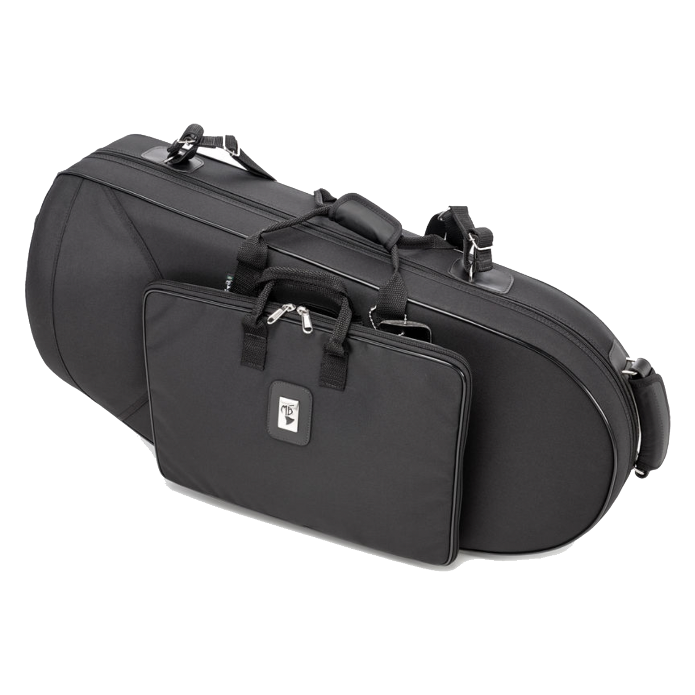 Marcus Bonna - Nylon Euphonium Case-Case-Marcus Bonna-Music Elements
