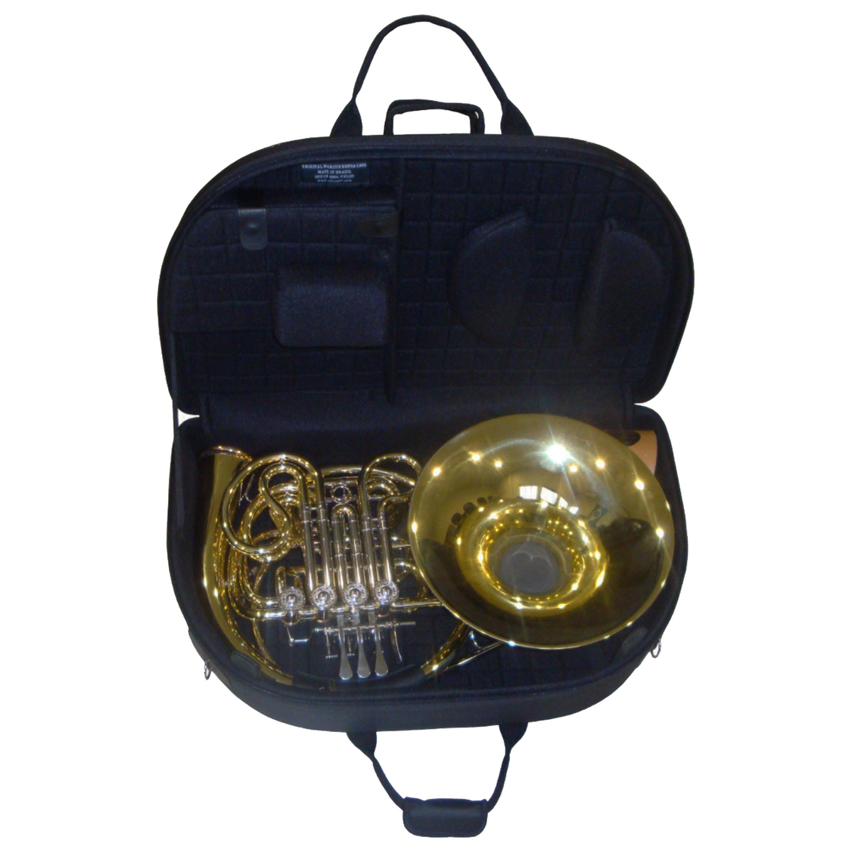 Marcus Bonna - Nylon MB-8 French Horn Case-Case-Marcus Bonna-Music Elements
