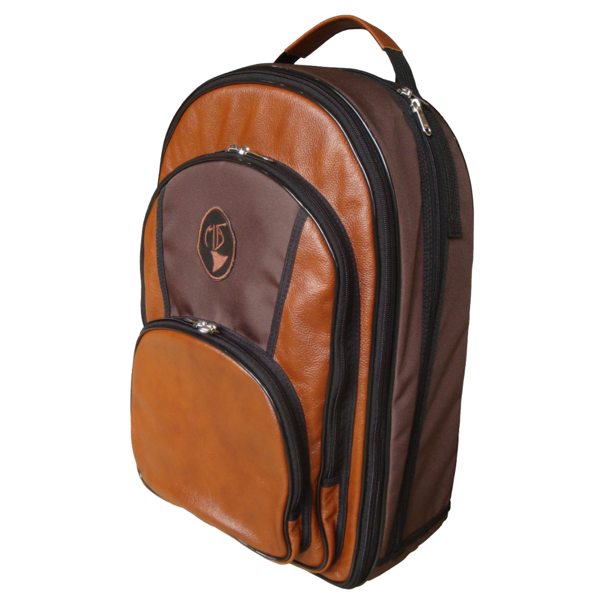 Marcus Bonna - Nylon MB Backpack with Room for Horn-Case-Marcus Bonna-Music Elements