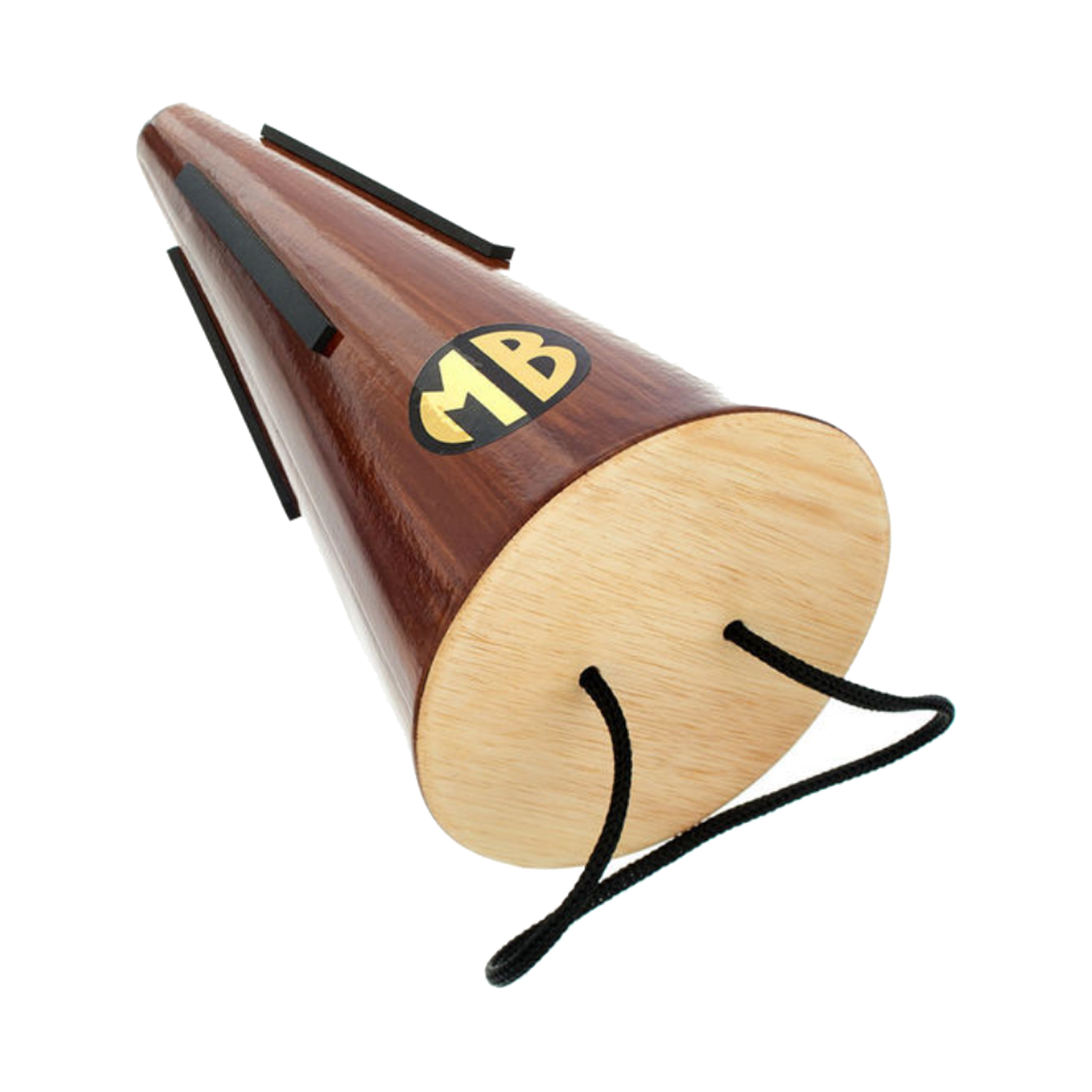 Marcus Bonna - Tunable Straight Mute for French Horn (Wood/Cardboard)-Mute-Marcus Bonna-Music Elements