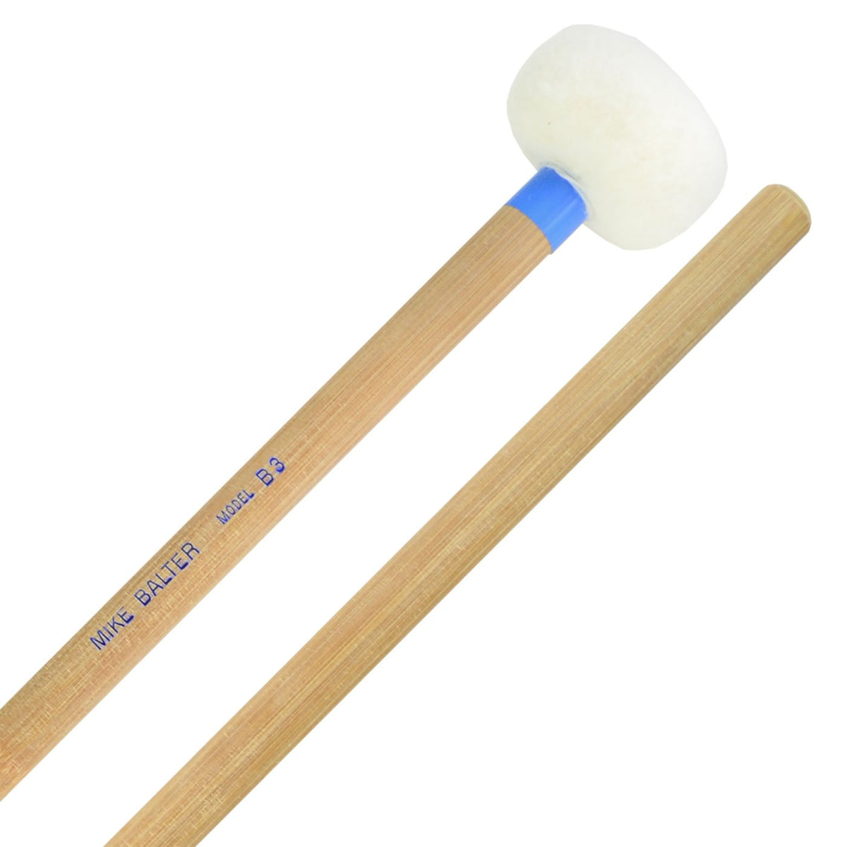 Mike Balter - Bamboo Timpani Mallets-Percussion Accessories-Mike Balter-B3: Medium General-Music Elements