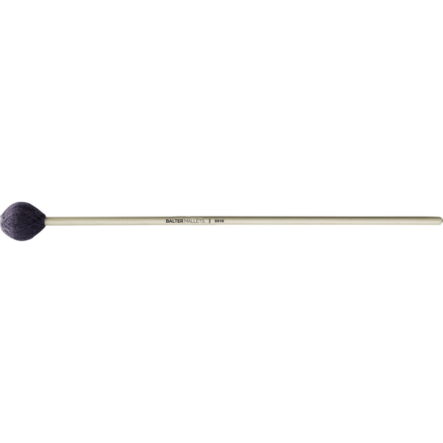 Mike Balter - Contemporary Series Marimba Mallets-Percussion-Mike Balter-B81: Purple Yarn - Hard-Birch (B)-Music Elements