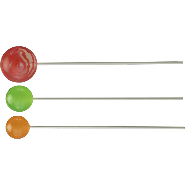 Mike Balter - Emil Richards Super Rub Mallet Set-Percussion Accessories-Mike Balter-Music Elements