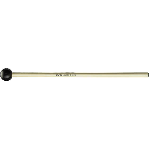 Mike Balter - Glock/Xylo Series Mallets-Percussion-Mike Balter-BGP2: 1&quot; Phenolic with Brass Weight - Hard-Music Elements