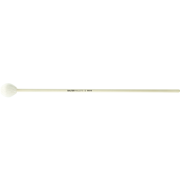 Mike Balter - Keiko Kotoku Marimba Mallets-Percussion-Mike Balter-B521B: Yarn - Extra Hard-Music Elements