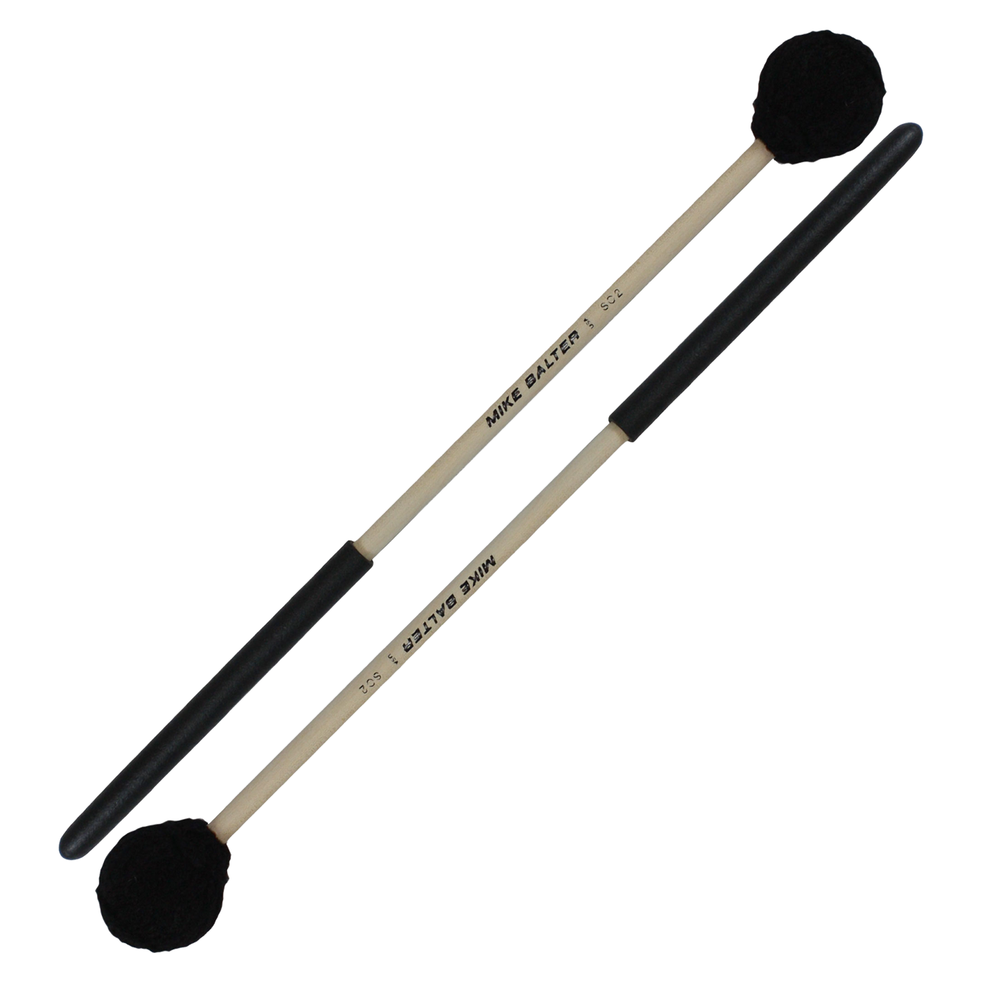 Mike Balter - SC2 Medium Soft Suspended Cymbal Mallets-Percussion Accessories-Mike Balter-Music Elements