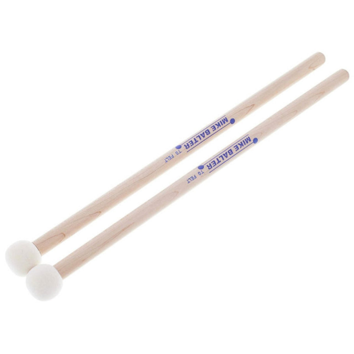Mike Balter - Timpani Mallets-Percussion Accessories-Mike Balter-T0: Solid Felt-Music Elements