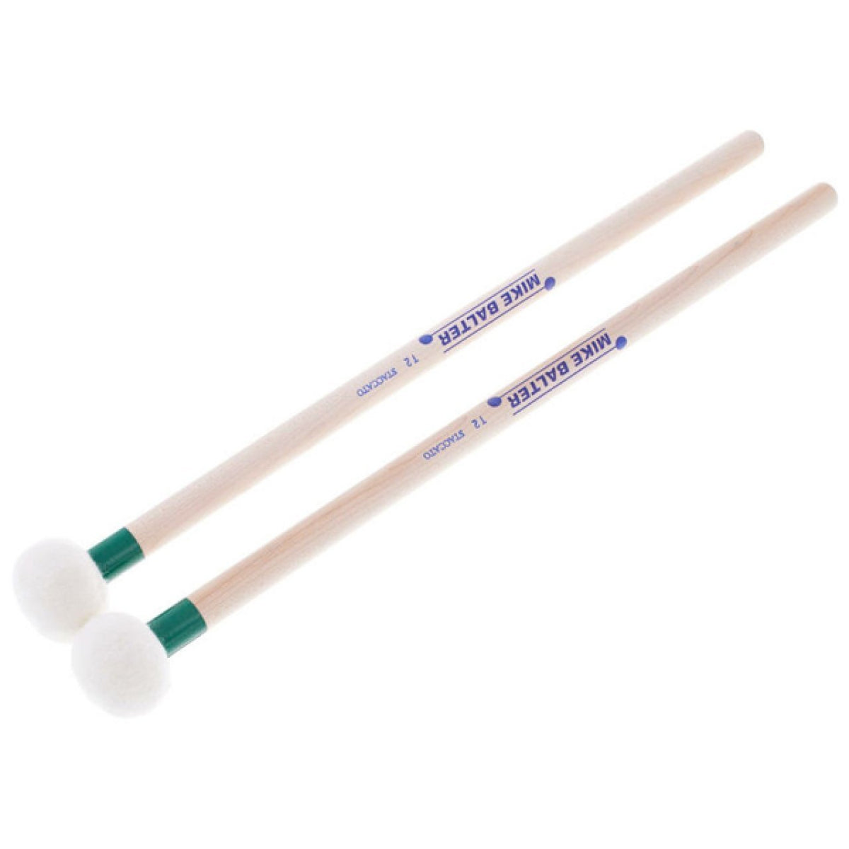 Mike Balter - Timpani Mallets-Percussion Accessories-Mike Balter-T2: Staccato-Music Elements