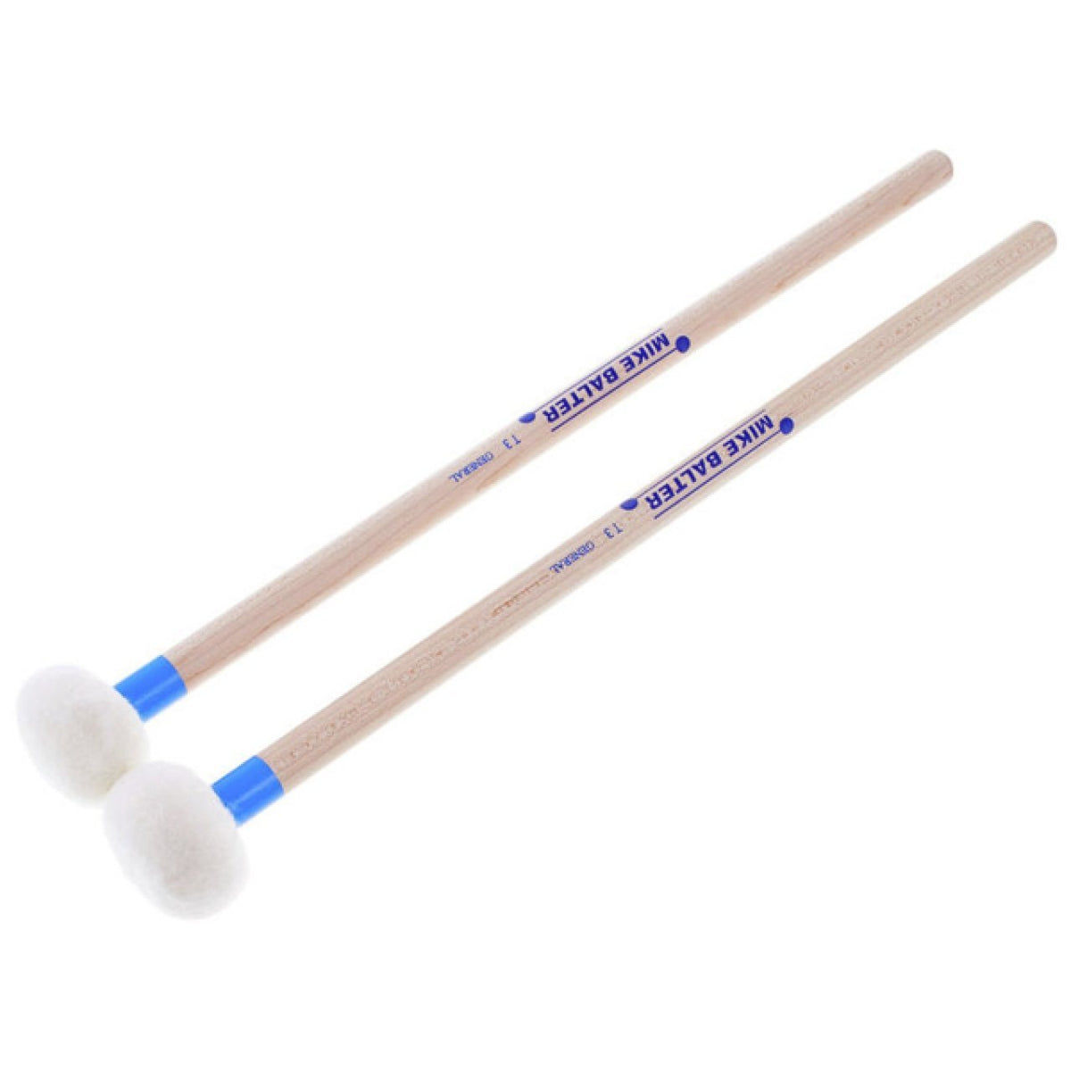 Mike Balter - Timpani Mallets-Percussion Accessories-Mike Balter-T3: General-Music Elements