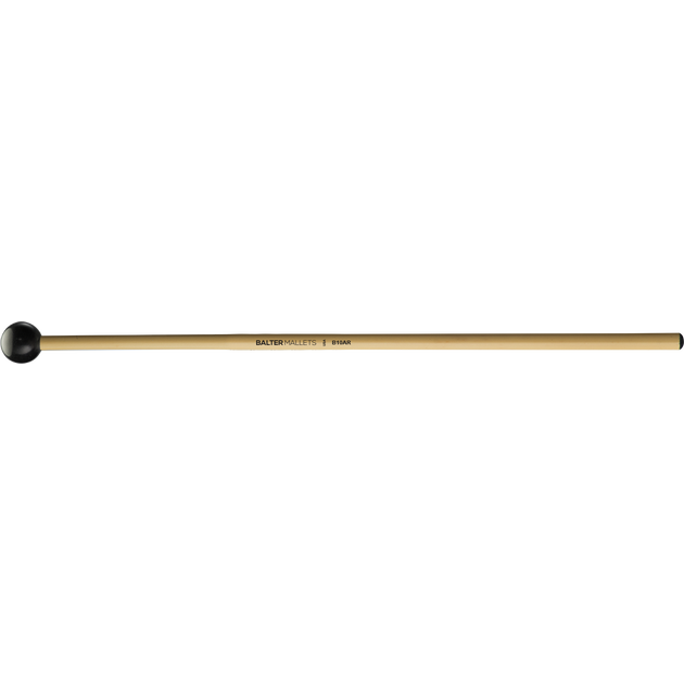 Mike Balter - Unwound Series Xylophone/Bell Mallets-Percussion-Mike Balter-B10: 7/8&quot; Phenolic - Extra Hard-Rattan (R)-Music Elements