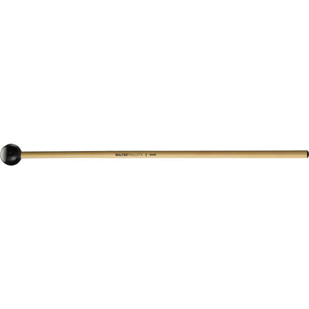 Mike Balter - Unwound Series Xylophone/Bell Mallets-Percussion-Mike Balter-B93: 1&quot; Phenolic - Extra Hard-Rattan (R)-Music Elements