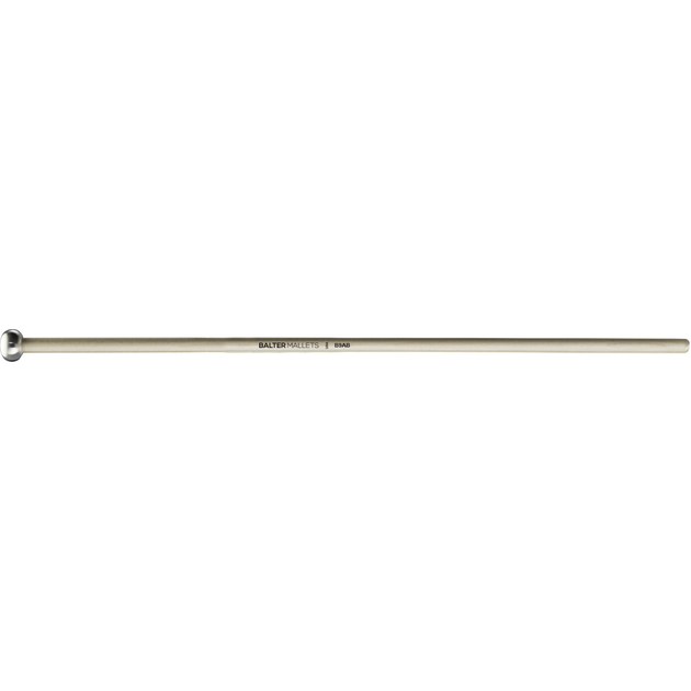 Mike Balter - Unwound Series Xylophone/Bell Mallets-Percussion-Mike Balter-B9A: 5/8&quot; Oval Aluminium - Hard-Birch (B)-Music Elements