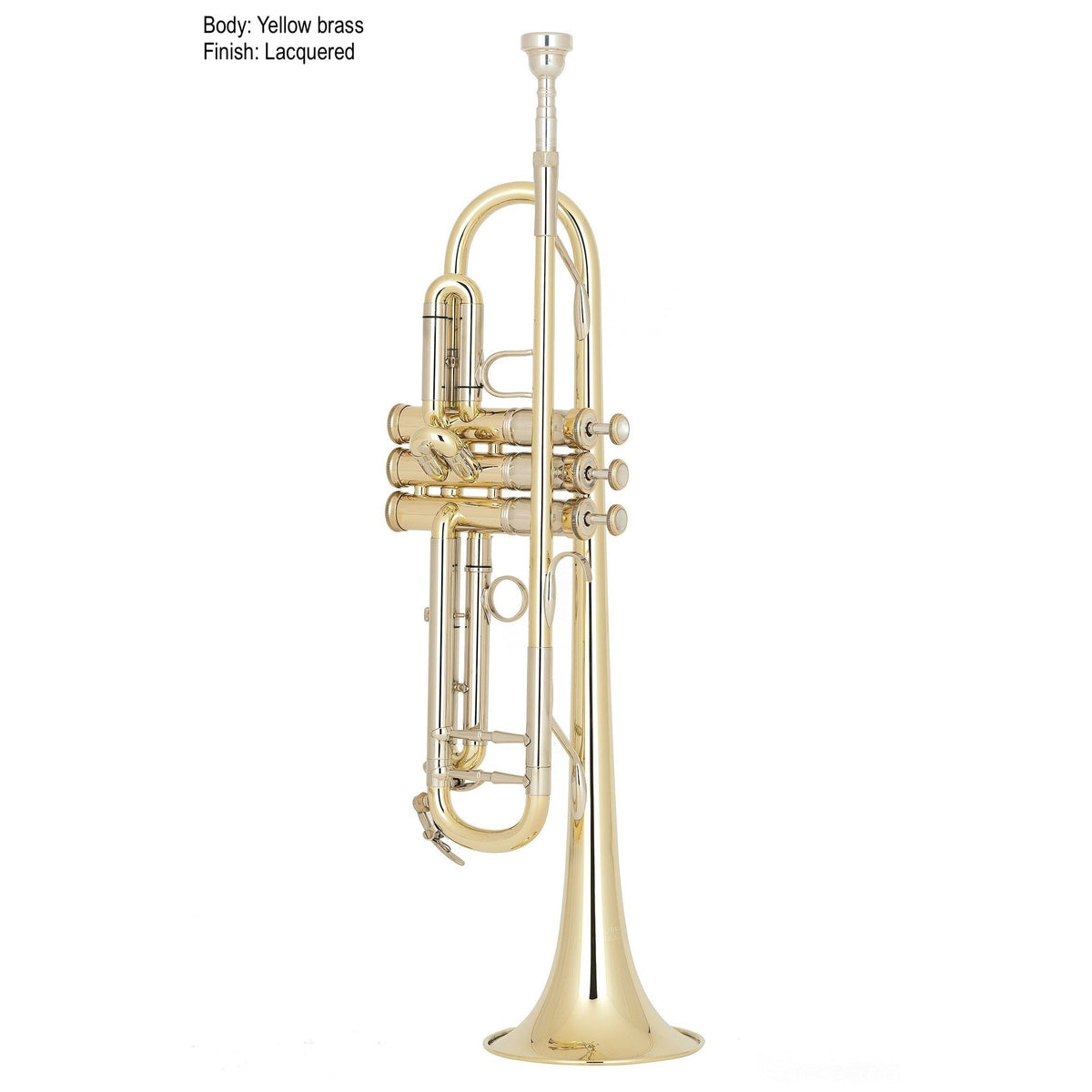 Miraphone - M3050 Bb Piston Trumpets-Trumpet-Miraphone-Music Elements