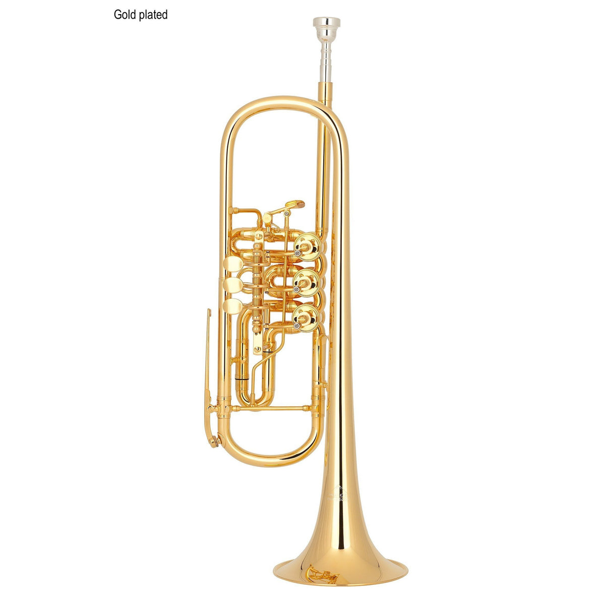 Miraphone - Model 11 Rotary Bb Trumpets-Trumpet-Miraphone-Music Elements