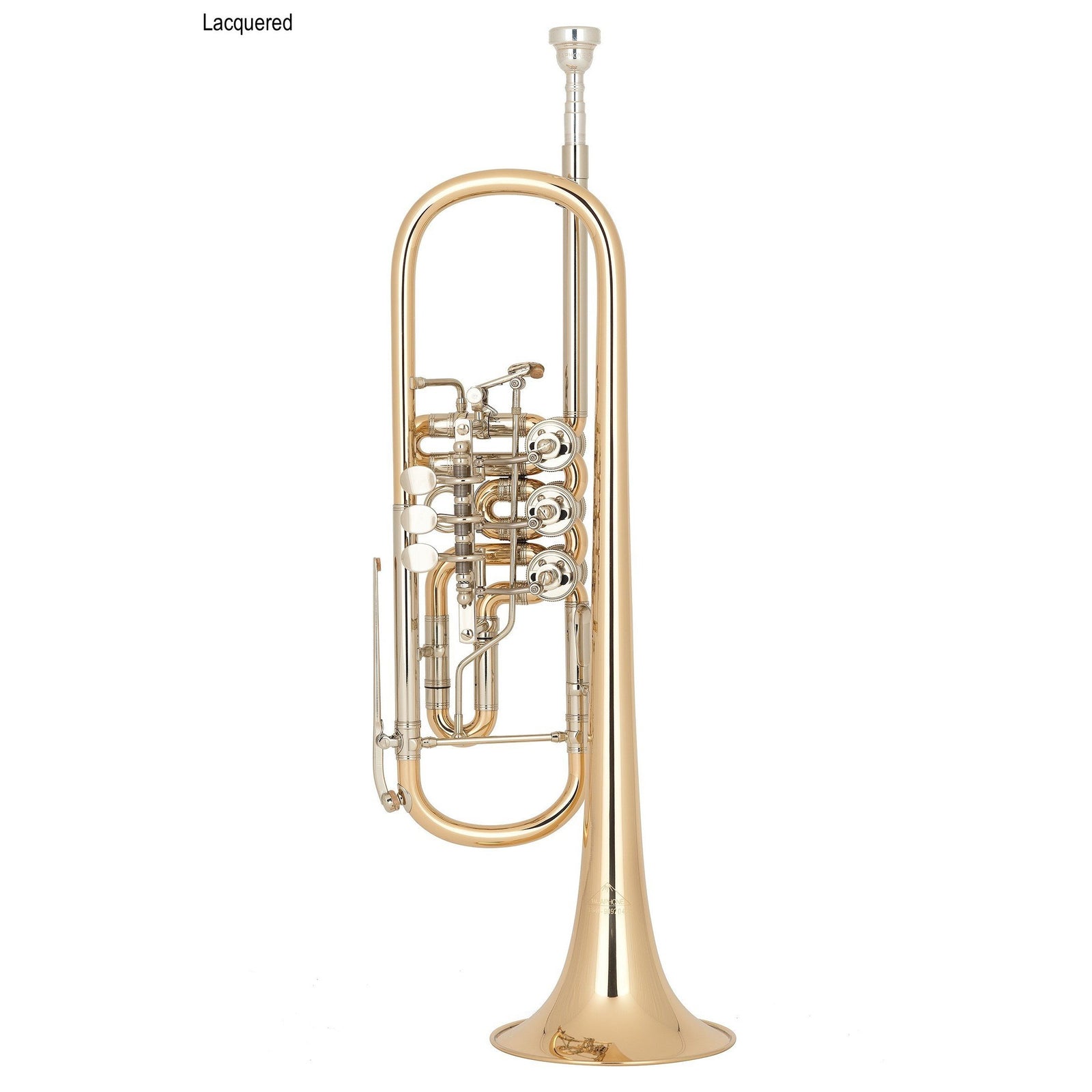 Miraphone - Model 11 Rotary Bb Trumpets-Trumpet-Miraphone-Music Elements