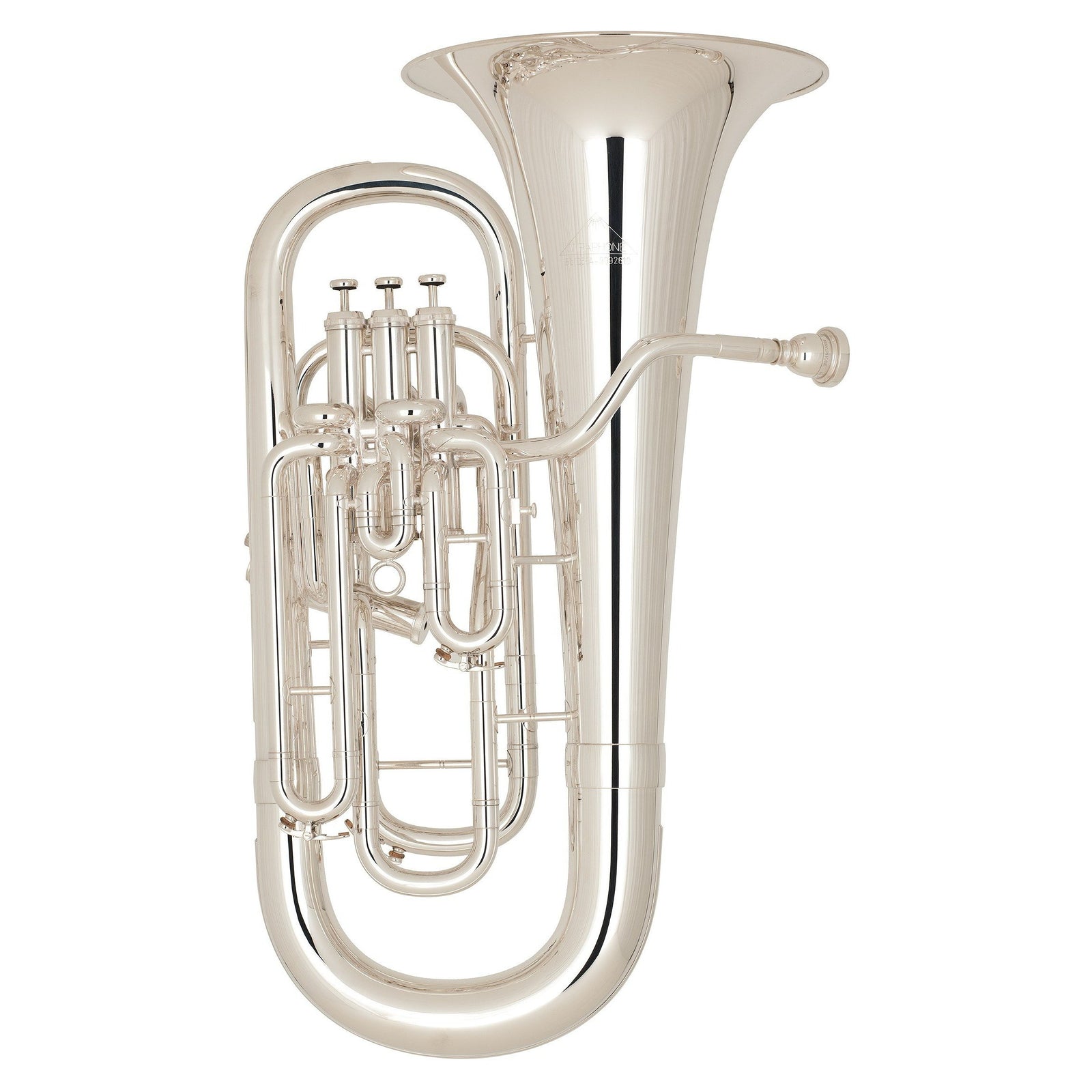 Miraphone - Model 1258A Bb Euphoniums-Euphonium-Miraphone-Music Elements