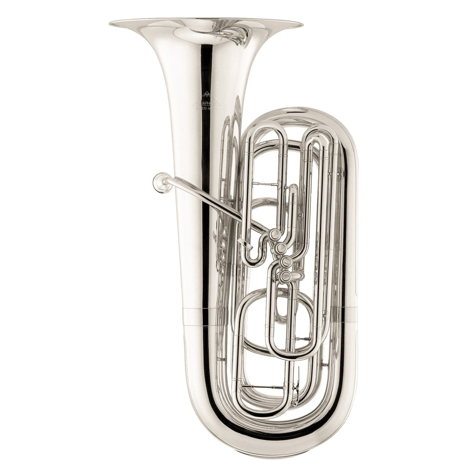 Miraphone - Model 1272 BBb Tubas-Tuba-Miraphone-Music Elements
