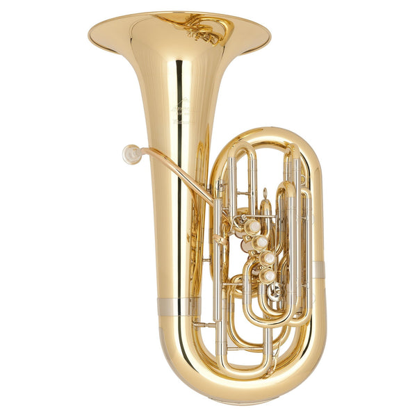 Miraphone - Model 1281 Petruschka 5-Valve F Tuba (Lacquered) - Music ...