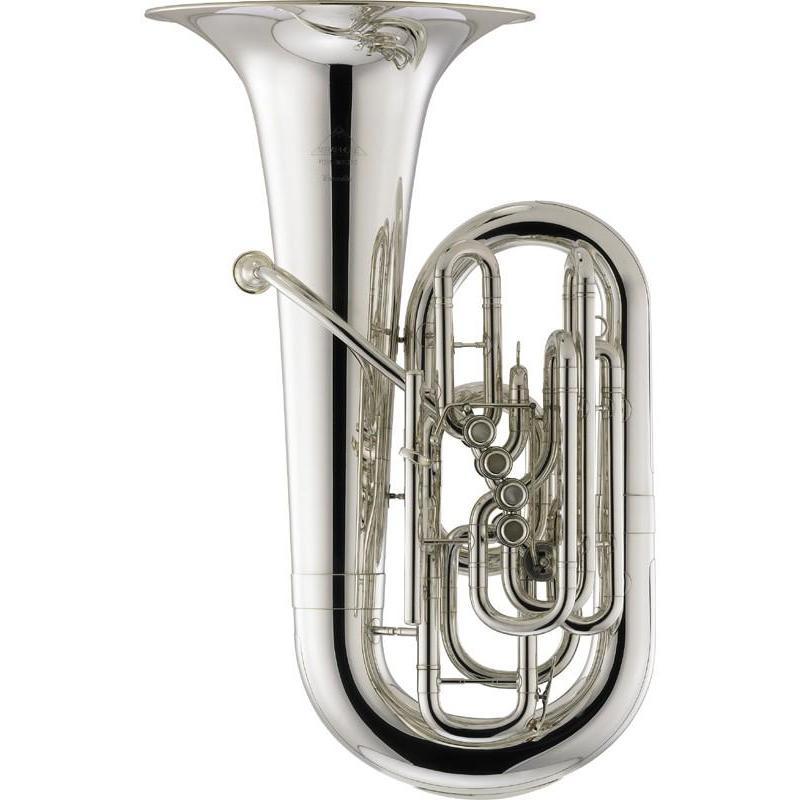 Miraphone - Model 1281 Petruschka F Tubas-Tuba-Miraphone-Music Elements