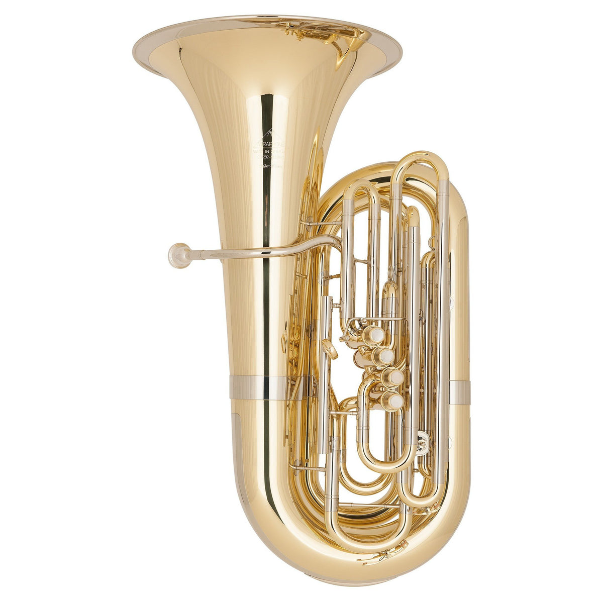 Miraphone - Model 1292 New Yorker CC Tubas-Tuba-Miraphone-Music Elements