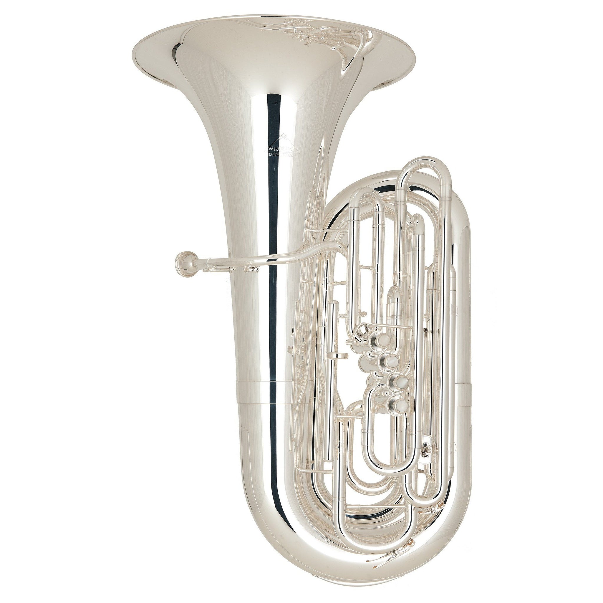 Miraphone - Model 1293 CC Tubas - Music Elements