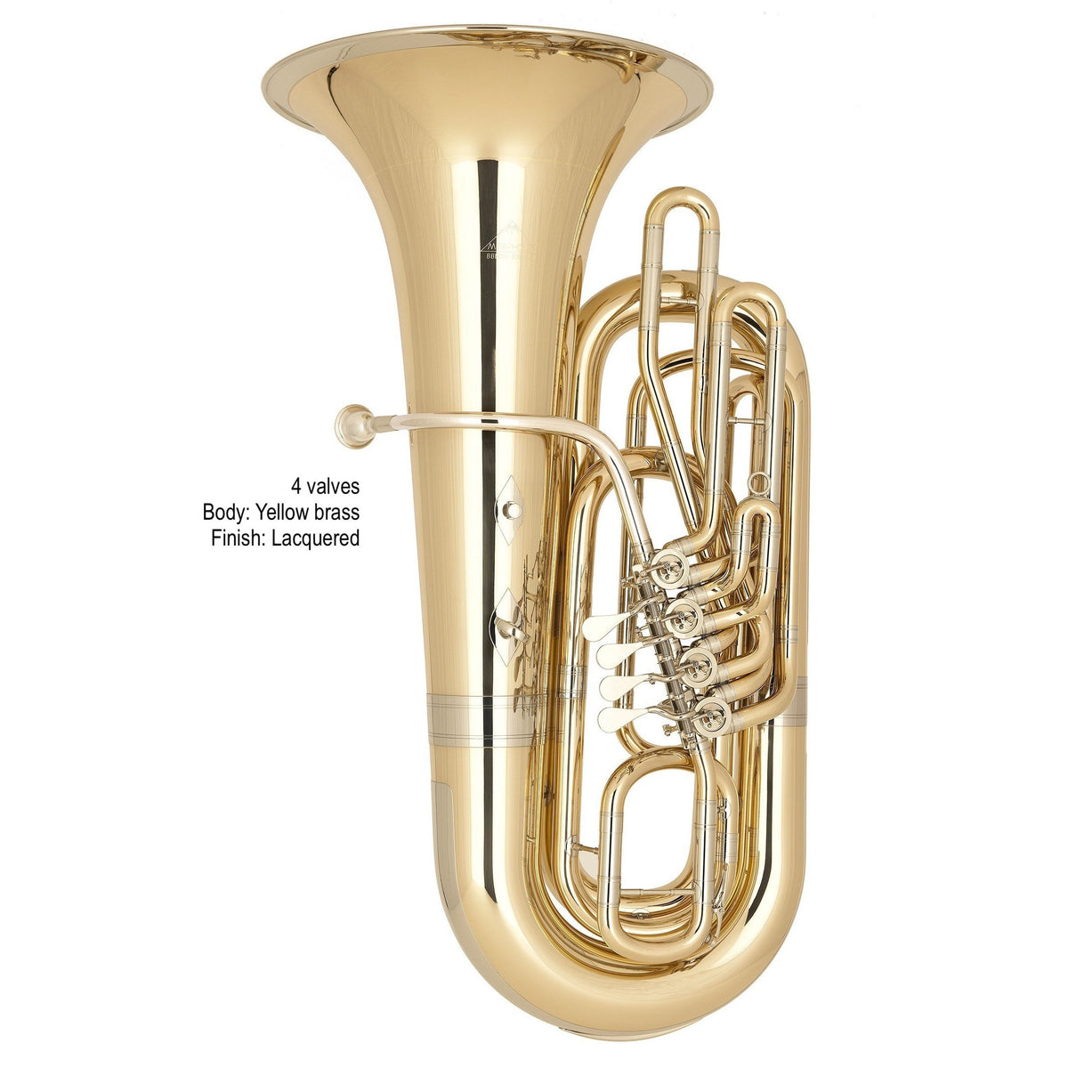Miraphone - Model 289 BBb Tubas-Tuba-Miraphone-Music Elements