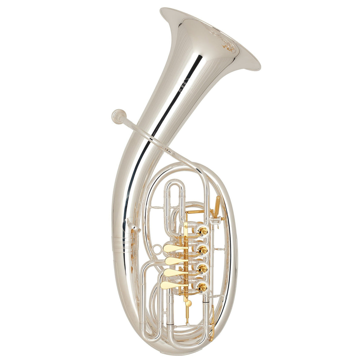 Miraphone - Model 47WL Loimayr Edition Tenor Horns-Tenor Horn-Miraphone-Music Elements