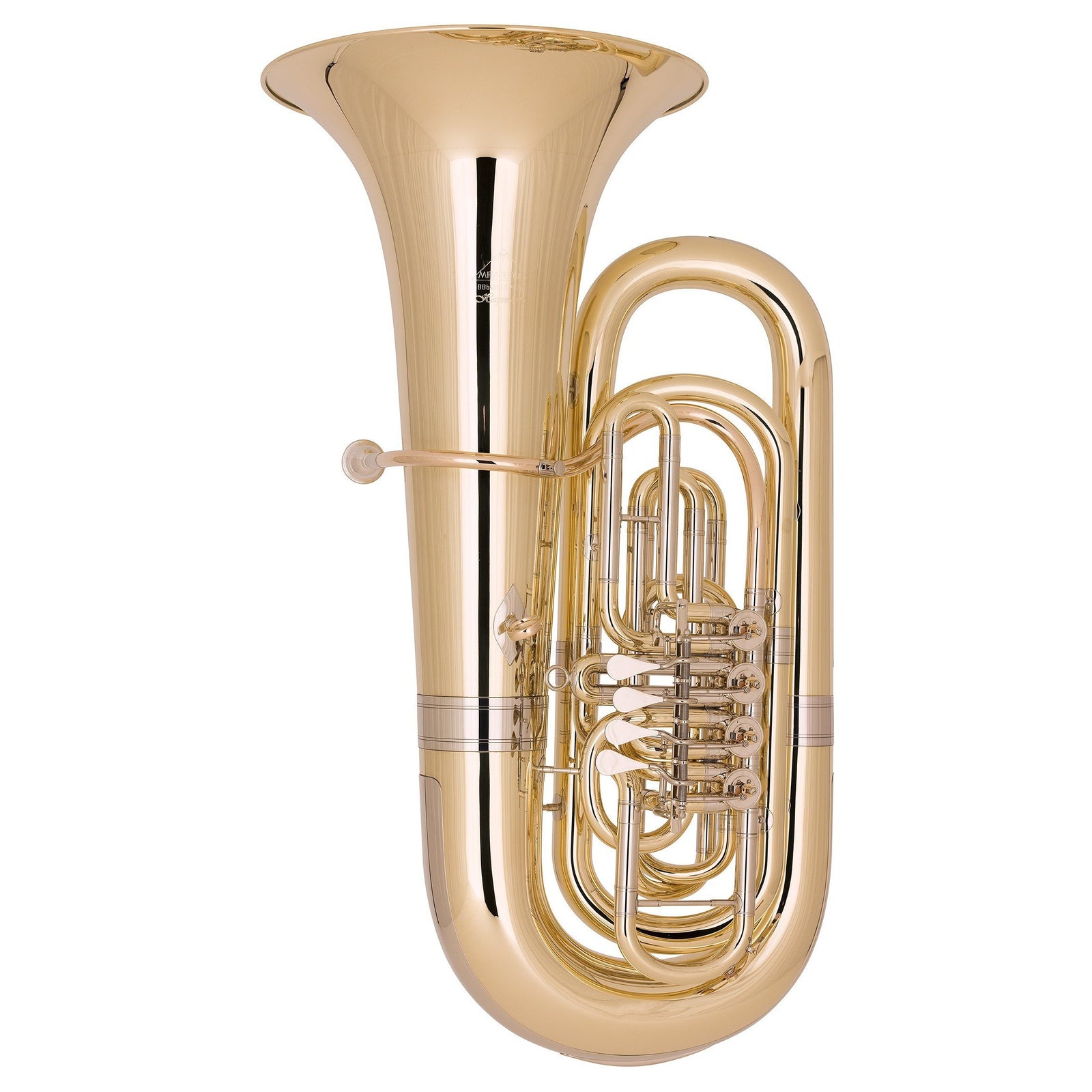 Miraphone - Model 495 Hagen BBb Tubas-Tuba-Miraphone-Music Elements