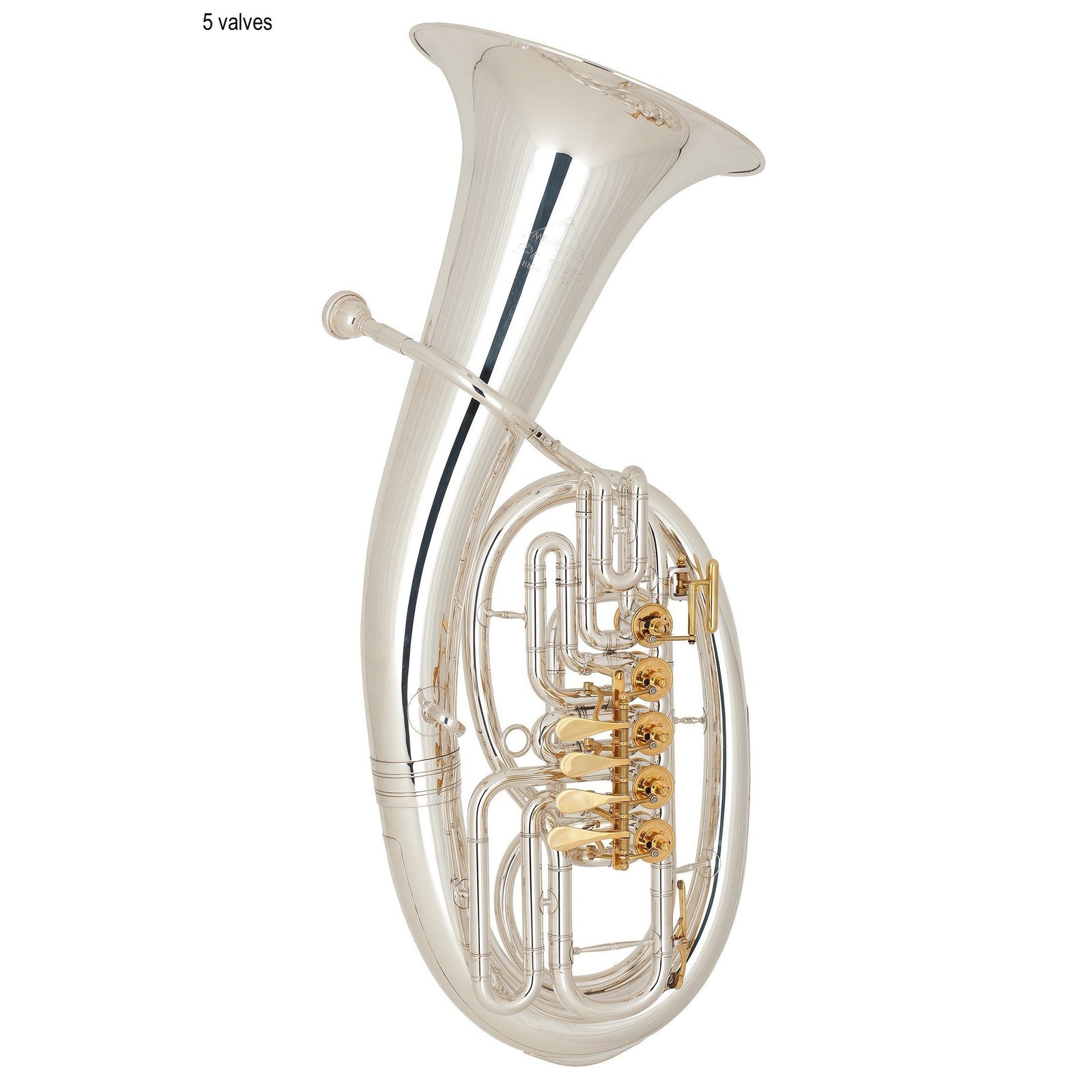 Miraphone - Model 54L Loimayr Edition Bb Baritones-Baritone-Miraphone-Music Elements